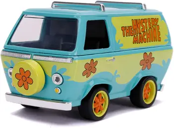 

Scooby Doo van Mistery Machine 1:3 toy store