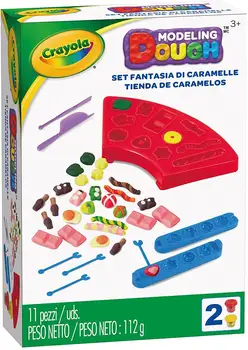 

Modeling paste-Toy candy store