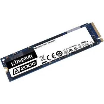 

KINGSTON-internal SSD A2000 - 500GB - M.2 (SA2000M8 / 500G)