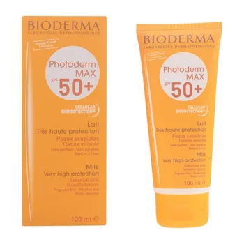 

Sun Block Photoderm Max Lait Bioderma Spf 50 (100 ml)