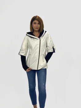 

Genuine Lambskin Women Leather Jacket