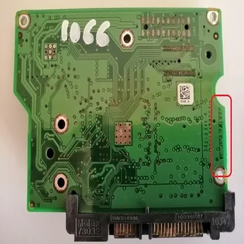 

Seagate ST3500413AS 9YP142-303 Firmware F/W JC45 100532367 REV C PCB Board