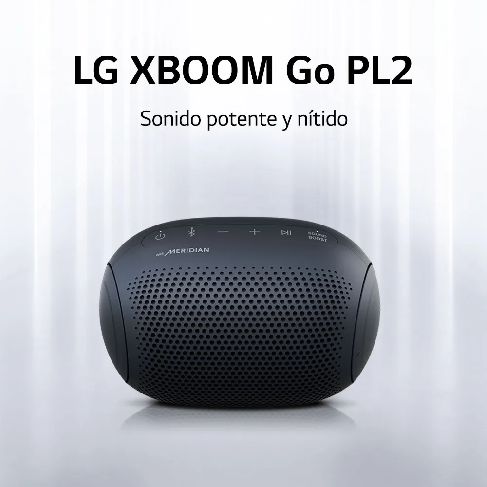 LG XBOOM Go PL5 Portable Bluetooth Speaker 5