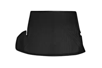 

Trunk car mat for Toyota Highlander 2014~2020 long car interior protection floor from dirt guard car styling tuning decoration