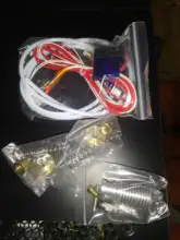 Printer-Parts Hotend-Kit Cooling-Fan Remote-Extruder J-Head E3d V6 Tube with 24V 12V