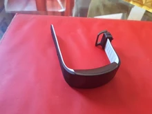 ANBEST-Correa de silicona para reloj Samsung Gear Fit 2 Pro, banda de silicona para SM-R360