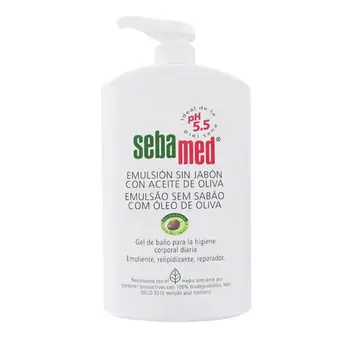 

Leti Sebamed Emulsion With Olive Oil 1000ml