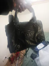 Bolso europeo de cuero PU para motocicleta para mujer, bandoleras cruzadas con remaches y borlas