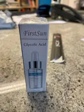 Aceite de ácido glicólico Natural, suero líquido de ácido hialurónico antiarrugas para crema facial, blanqueador, cuidado de la piel, suero antienvejecimiento, nuevo