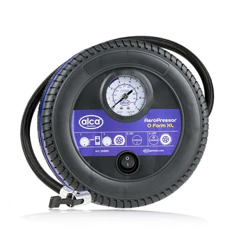 

Compressor, 17 bar, round (12 v 120W) Alca 241500