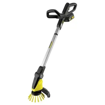 

KARCHER Weeder with battery WRE 4-With removable battery 18V / 2.5 Ah