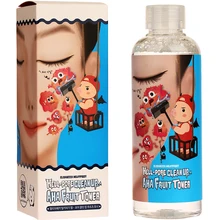 Elizavecca Hell-Pore Тонер с фруктовыми кислотами 200 мл