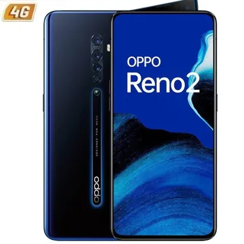 

Oppo reno 2 luminous black mobile Smartphone-6.5 '/16.5cm - snapdragon 730g - 8gb ram - 256gb - cam (48 + 8 + 13 + 2)/16mp-4g-