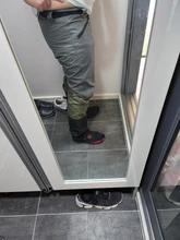 Pantalones de cintura para hombre y mujer, botas de pesca transpirables de 3 capas, impermeables con bolsillos y botas de almacenamiento duraderas