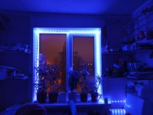 Tape Ribbon Led-Light-Strip Warm White Bluetooth Flexible 5050 RGBWW SMD DC 30M 20M 15M