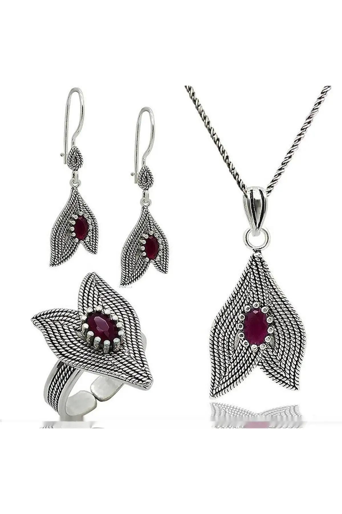 

Silver Lady Set