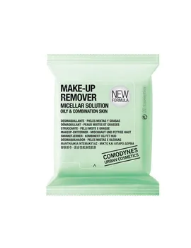 

MAKE-UP REMOVER micellar solution oily & combined skin 20 pc