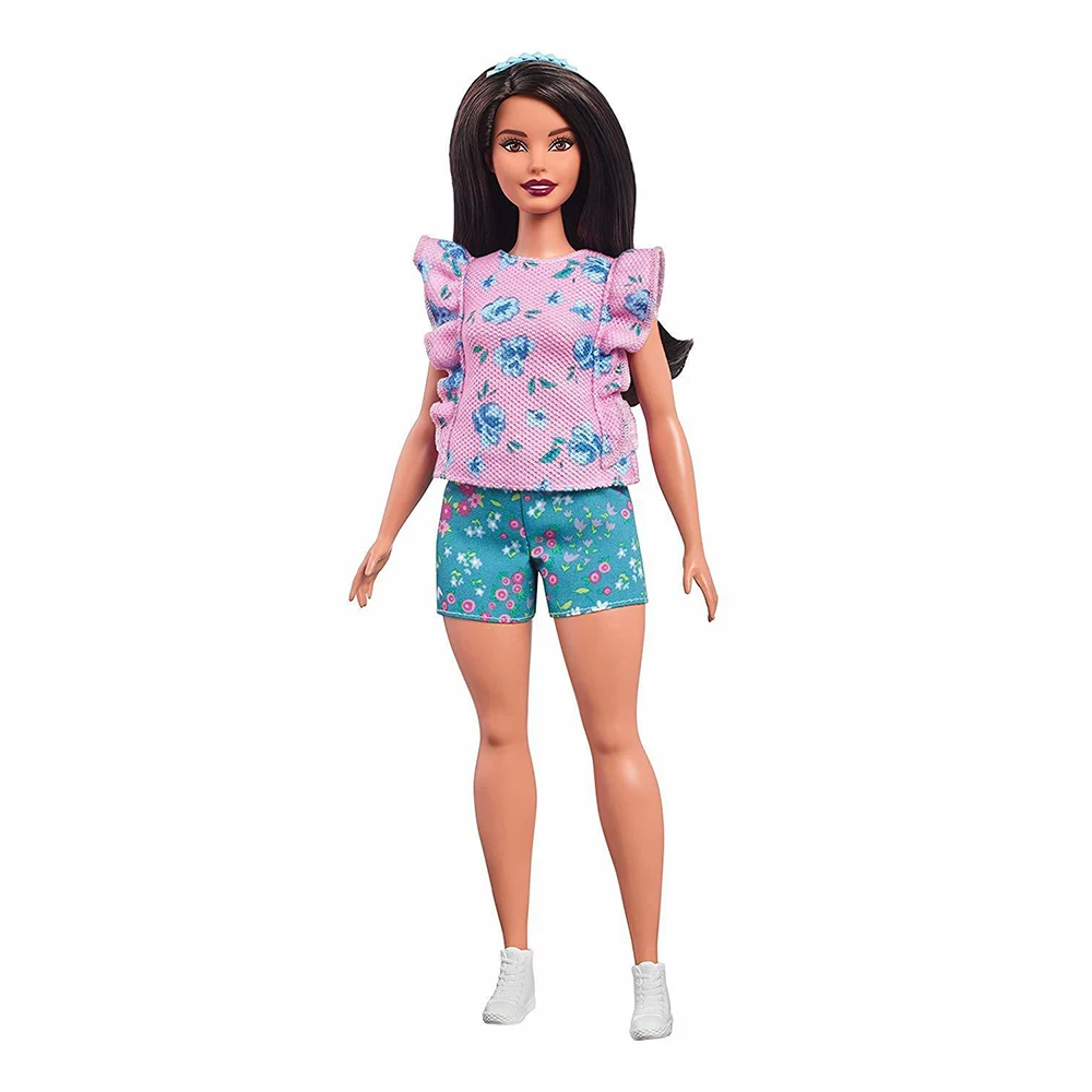 Набор из 6 кукол Barbie Fashionistas №6