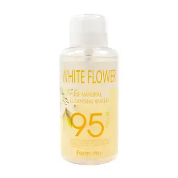 

Purifying water farmstay pure natural cleansing water white flower