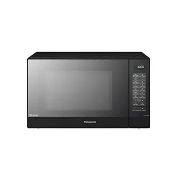 

Microwave with Grill Panasonic Corp. NN-GT46KBSUG 31L 1000W Black