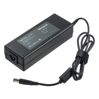 

Power supply Pitatel for laptop Dell 19.5V 6.7A 7.4x5.0 charger + AC cable
