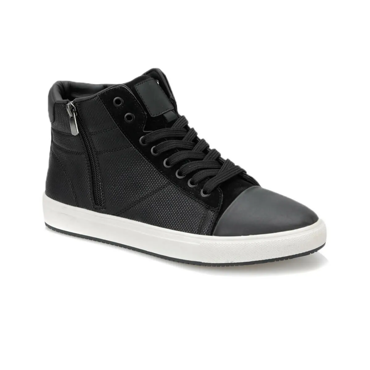 

FLO 16605-1-A Anthracite Men Shoes Forester