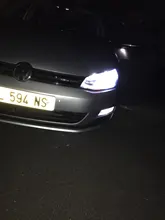 E10 YINDING 72W 15000LM 6500K bombilla de faro delantero de coche H1 H4 H11 9005, 9006, 9012, 6500K de luz led h7 LED linterna del coche