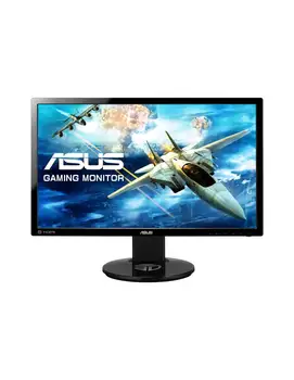 

ASUS VG248QE - 3D LED monitor-24 "(24" visible)-1920x1080 Full HD (1080p) - TN - 350 cd/m² - 1 ms - HDMI, DVI-D, DisplayPo