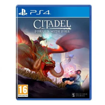 

Citadel-Forged with Fire-PS4