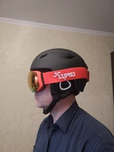 COPOZZ magnético gafas de esquí con cambio rápido de la lente y Set de fundas 100% UV400 protección Anti-niebla Snowboard gafas para los hombres y las mujeres