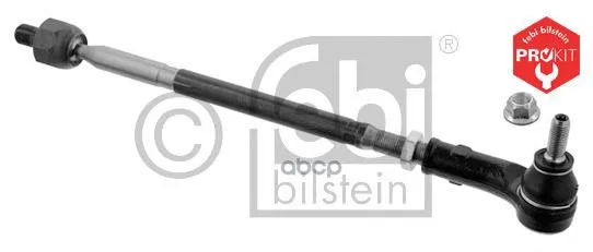 32180f_тяга Рулевая С Наконечником Правая! Audi Tt 1.8t 98-06 Febi 32180 Febi арт. 32180