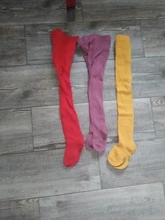 Mallas de algodón para niños de 0 a 6 años, ropa para bebés y niños pequeños, medias de cuello de punto para chico y niña, 1 Uds.