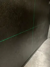 HANMATEK LV1G Laser Level green Cross Line Laser with Measuring Range 50ft, Self-Leveling