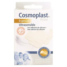 Штукатурки Ultrasensible Cosmoplast