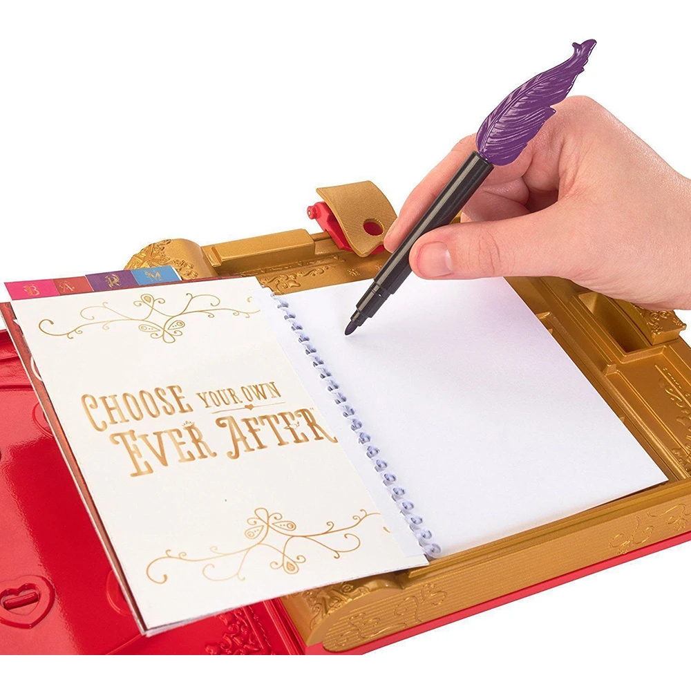 Секретный дневник Ever After High(красный
