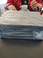 XINSOM-caja de exhibición de joyería para mujer, almacenamiento de joyería de alta capacidad, collar, pendientes, anillos, brazaletes, ataúd