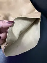 Pants Leather Trousers White Genuine-Leather Black Women Streetwear Patent