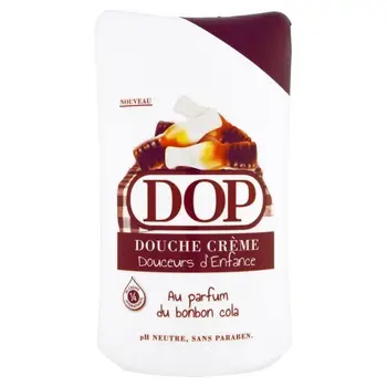 

DOP Sweet Childhood Shower Tail Candy 250ml