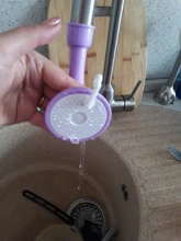 Faucet-Accessories TAP-FILTER Water-Saving Kitchen Silicone Spray-Tap