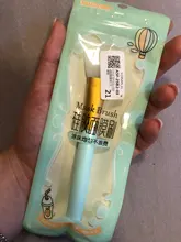 Cepillo de máscara Facial de silicona suave para mujer, 3 colores para base, mascarilla de barro, mezcla de brochas de maquillaje, herramienta para el cuidado de la piel