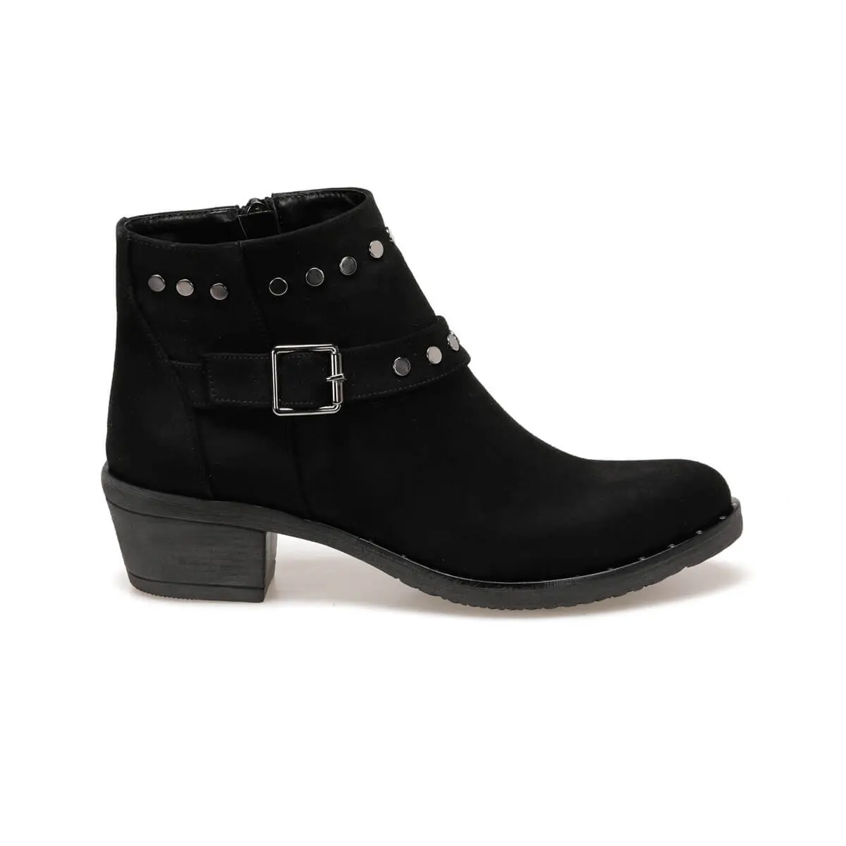 GERANIO/черные женские ботинки BUTIGO