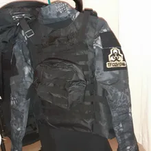 Clothing Assault-Plate-Carrier Hunting-Vest Combat USMC Airsoft Military Molle Outdoor