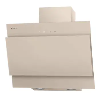 

Range Hood maunfeld Tower Lux 60 dark beige glass
