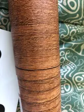 1 M/2 M papel de pared vinilo de madera impermeable rollo autoadhesivo puertas de papel de Contacto gabinete de escritorio muebles modernos decorativos etiqueta engomada