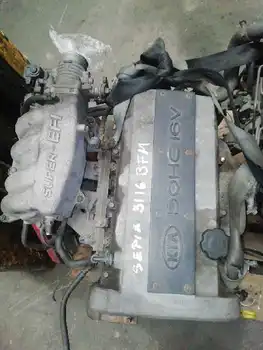 

217731 Full engine Kia Sephia Ll *