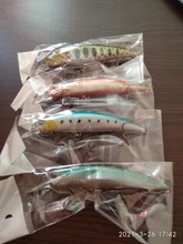 9.5cm 15g jerkbait Wobblers crankbaits hardbait Minnow Japan camping outdoor outdoor