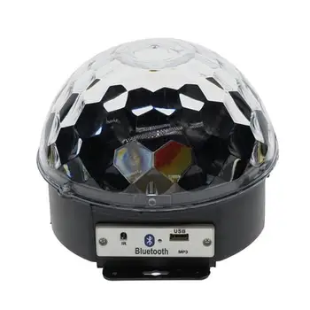 

Crony DJ Equipment HL-009 with bluetooth Special Effect Lighting Ball