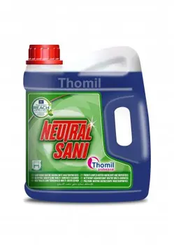 

CLEANER HIGIENIZANTE NEUTRAL surface SANI THOMIL CONTAINER 4L