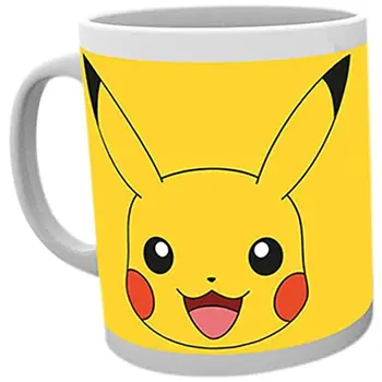 

Cup Pokemon - PikachuGB EYE7.15