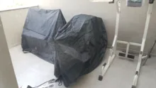Cubierta impermeable de muebles para exteriores, jardín, Patio, playa, sofá, silla, mesa, protección contra lluvia, nieve, a prueba de polvo